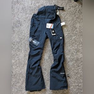 DC 30k Bibs Overalls Men's Skiing Snowboarding